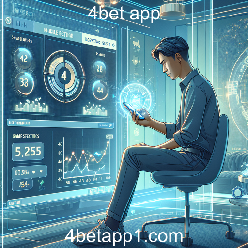 Apostas Móveis: A Nova Fronteira do Entretenimento no 4bet App